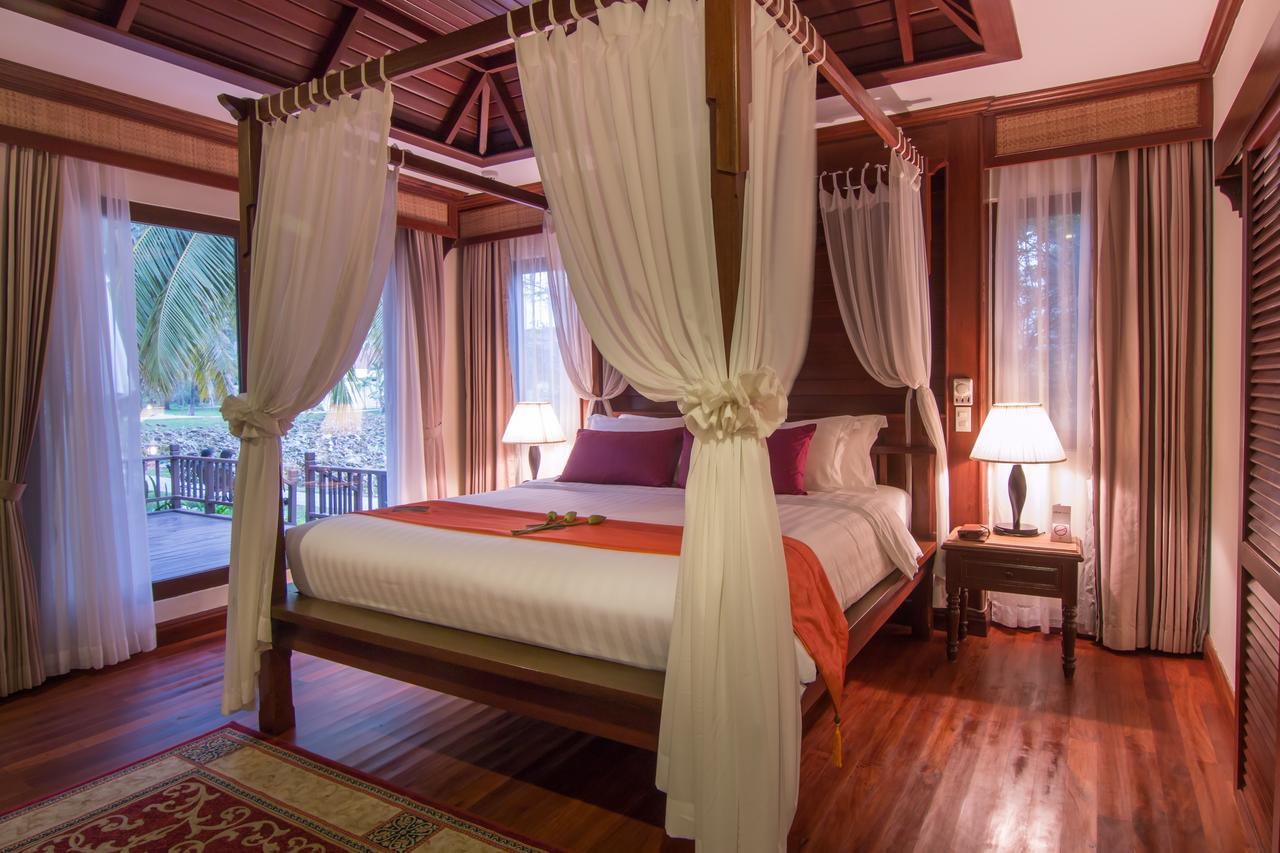 Angkor Palace Suite & Villa Siem Reap Exterior foto