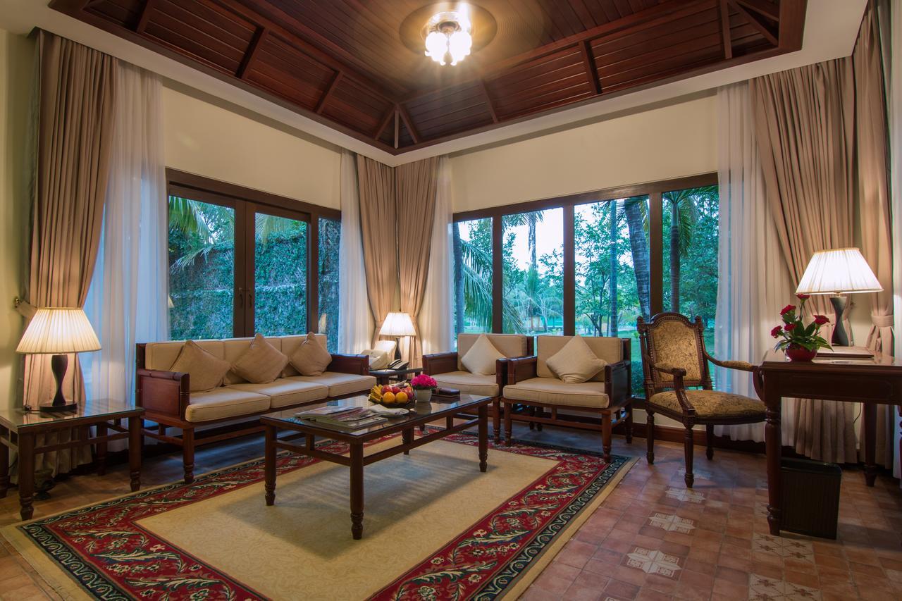 Angkor Palace Suite & Villa Siem Reap Exterior foto