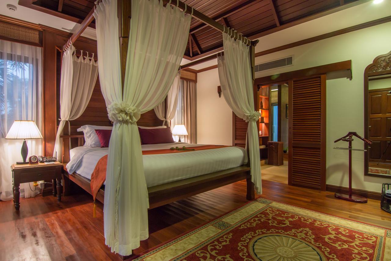 Angkor Palace Suite & Villa Siem Reap Exterior foto