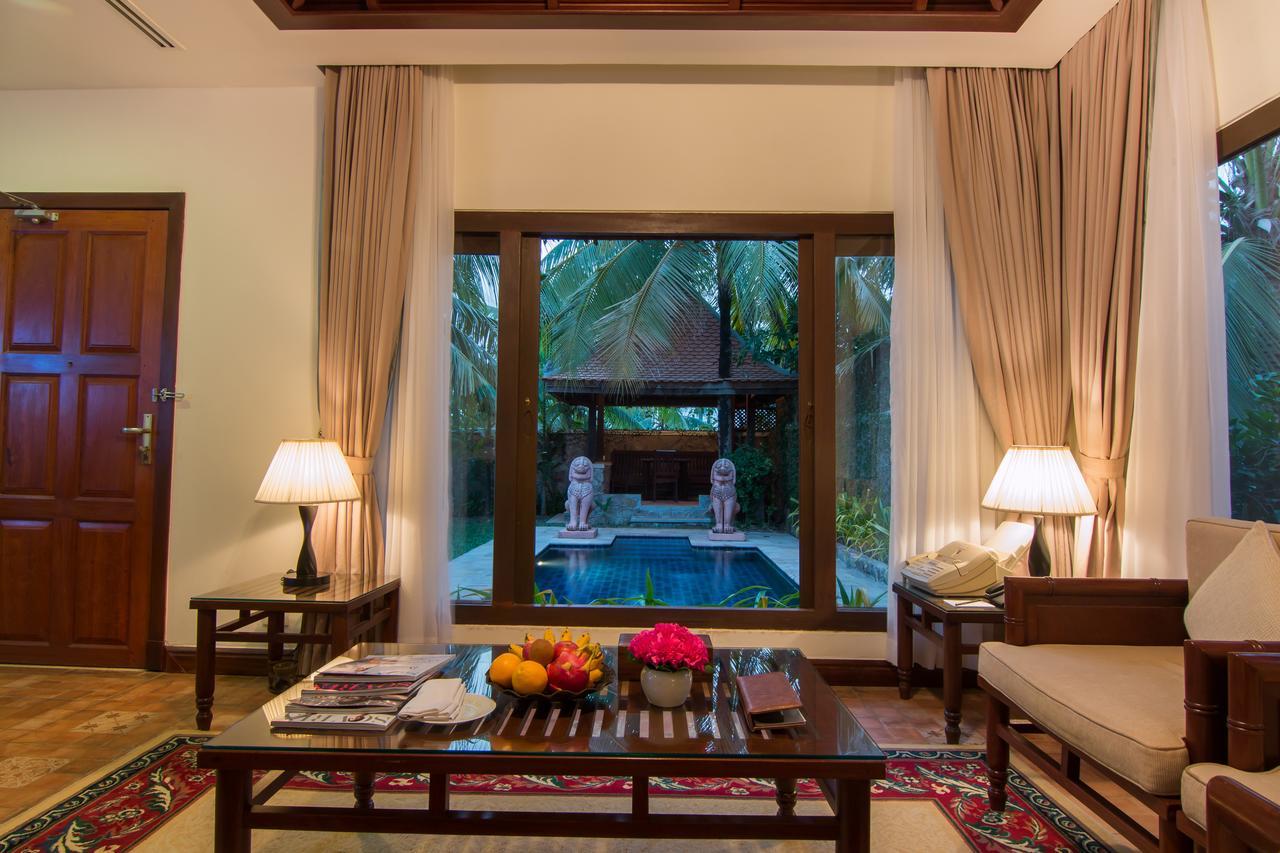Angkor Palace Suite & Villa Siem Reap Exterior foto