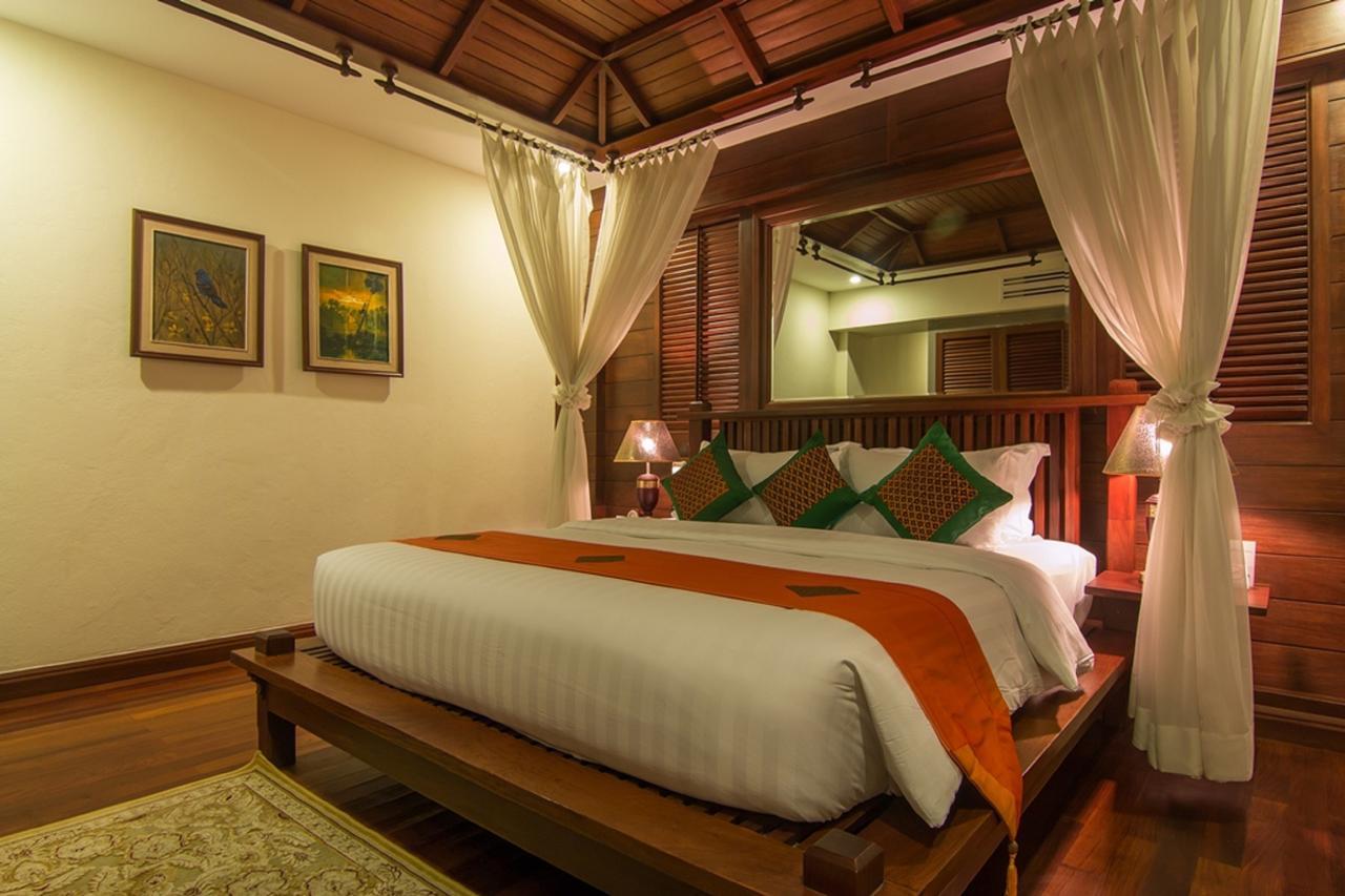 Angkor Palace Suite & Villa Siem Reap Exterior foto