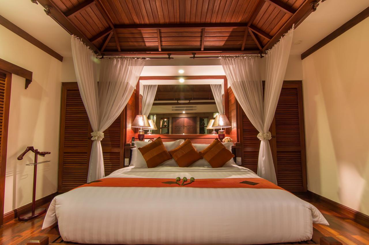 Angkor Palace Suite & Villa Siem Reap Exterior foto