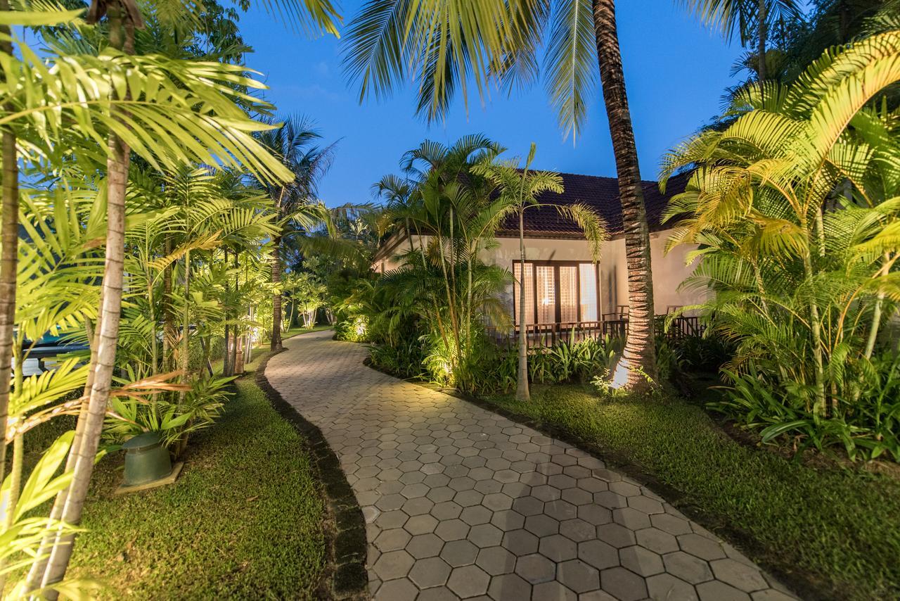 Angkor Palace Suite & Villa Siem Reap Exterior foto