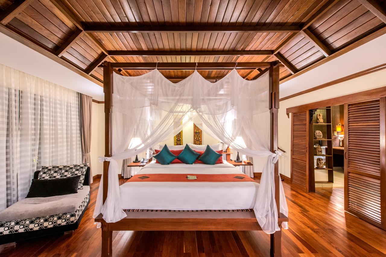 Angkor Palace Suite & Villa Siem Reap Exterior foto